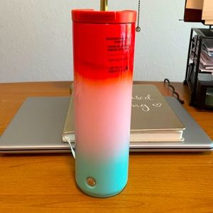 Starbucks Summer Insulated Tumbler Thermos ❤️❤️